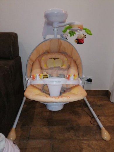 Kresielko Caretero Bugies