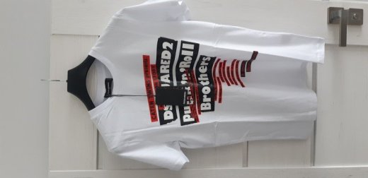 Dsquared2 panske tričko