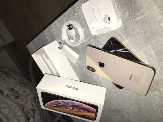 Nový Iphone Xs 256 GB