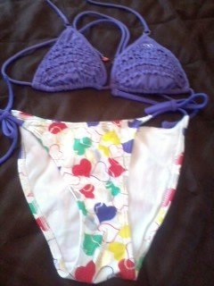 Pekné bikiny 36