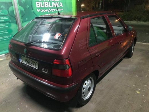 Škoda Felícia 1.6 1998