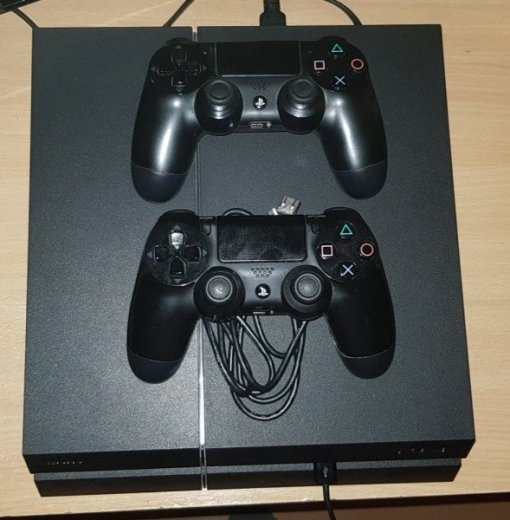 Ps4 +  hry