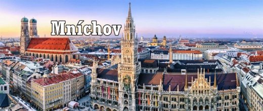 Mníchov  –  ľahká ponuka opatrovania