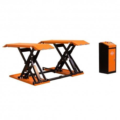 Mobilný nožnicový zdvihák, 3t  SKU STD-3130 230V