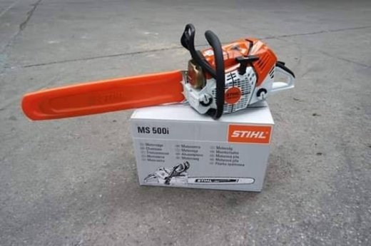 Predám novú pílu STIHL 500i