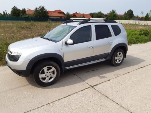 Predám Dacia Duster 1,5dCi, r.v. 2012, 4x4, Klima