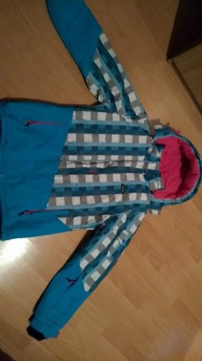 Lyžiarska bunda
