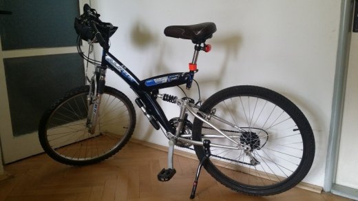 Bicykel Alpha
