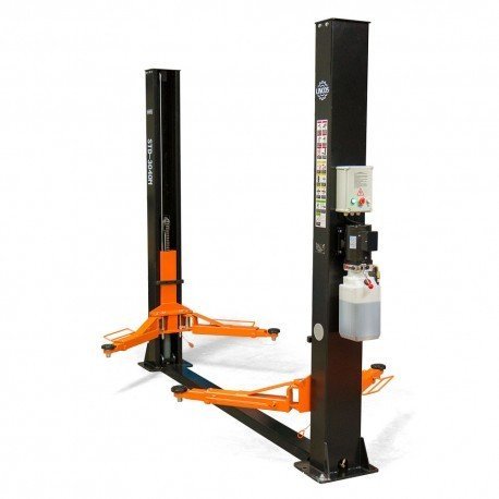 Dvojstĺpový zdvihák 4t,  STD-3040M 230 a 400V