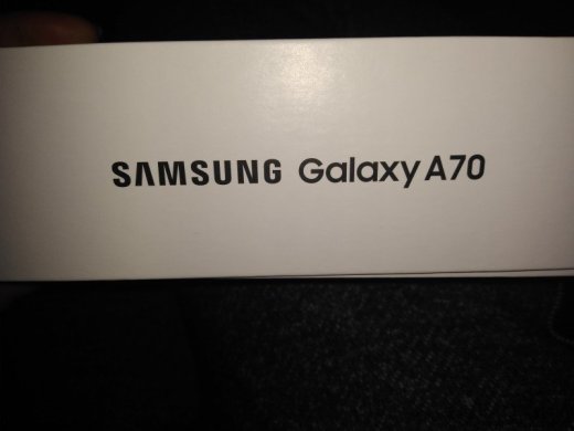Samsung Galaxy A70