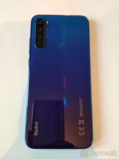 Redmi note 8