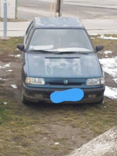 Predám škoda felícia