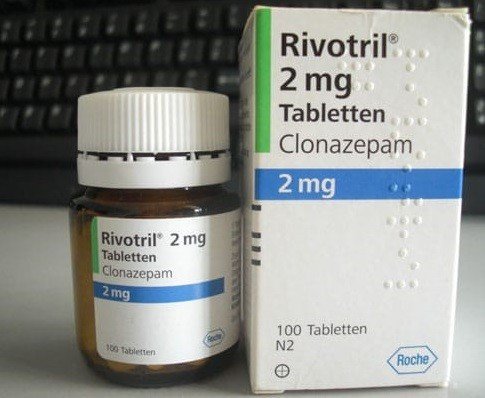 kupim Rivotril 2mg