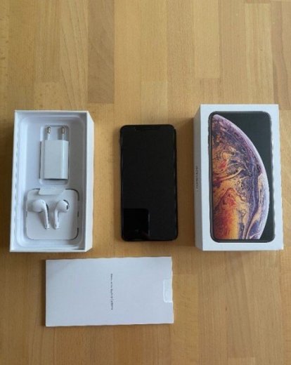 PredamGold iPhone XS MAX