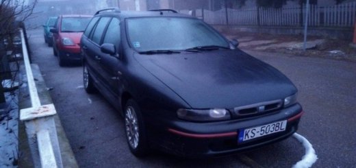 FIAT MAREA COMBI