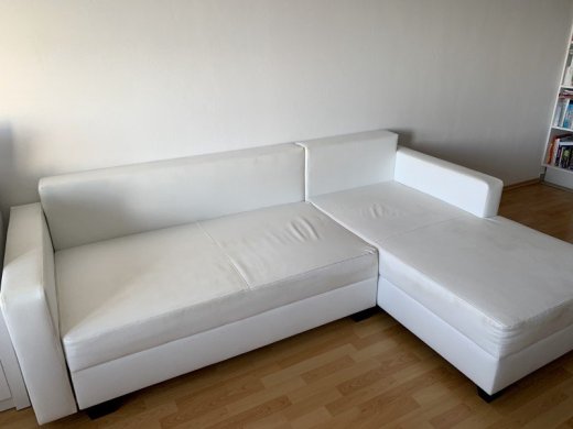Predám koženú sedačku za 40€