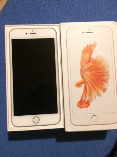 iPhone 6S plus 16GB
