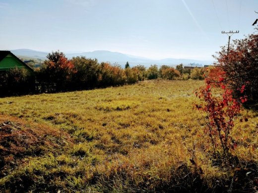 Stavebný pozemok pre rodinný dom – Proč ( Prešov)