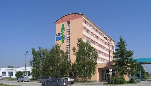 Ubytovanie Senec - Emtes