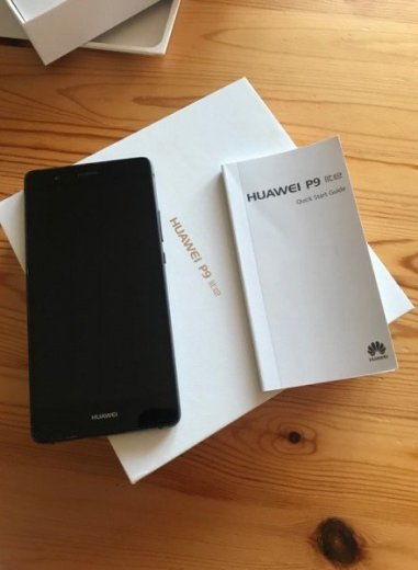 Huawei P9 Lite TOP stav !!!