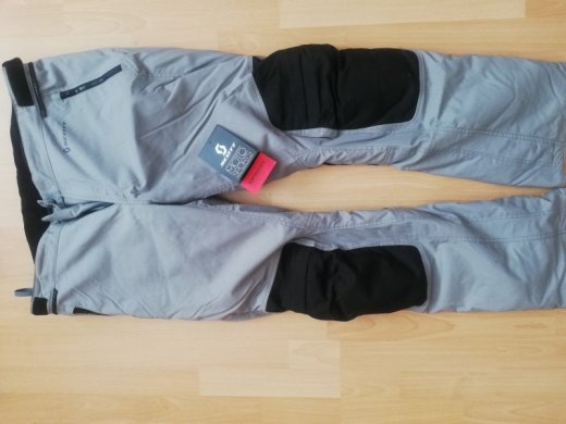 Nohavice  MOTO SCOTT veľ 2XL