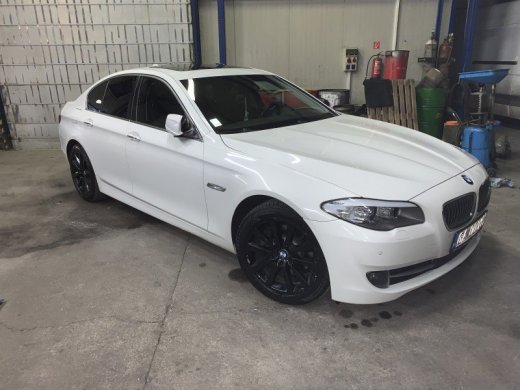 BMW F10 520d