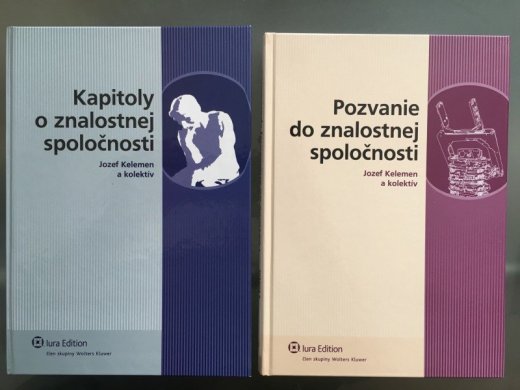 Kapitoly a Pozvanie do znalostnej spolocnosti-Kele