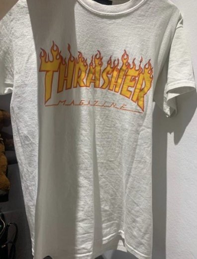 Thrasher tričko