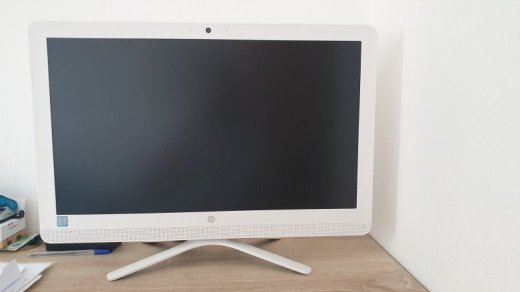 HP ALL IN ONE PC