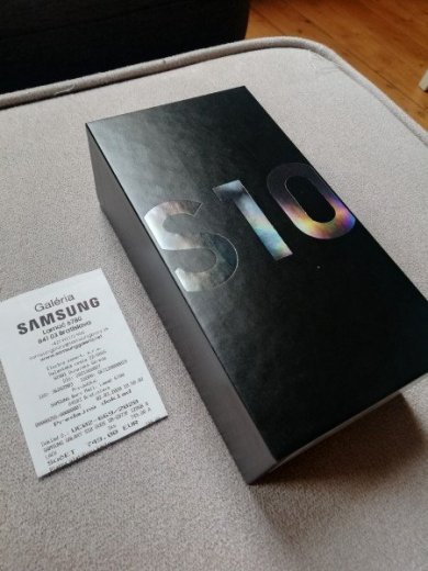 Samsung Galaxy S10