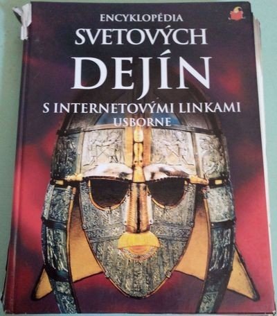 Encyklopédia svetových dejín