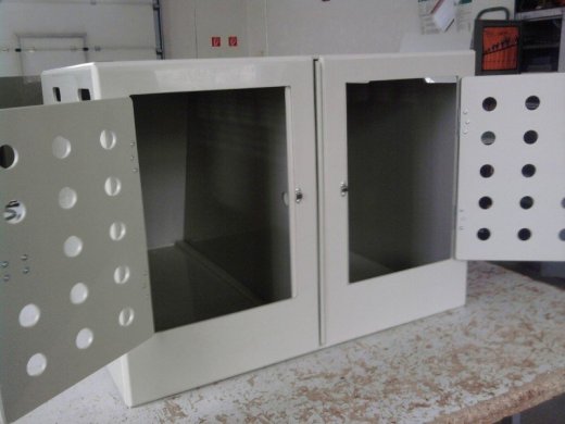 Plastové boxy