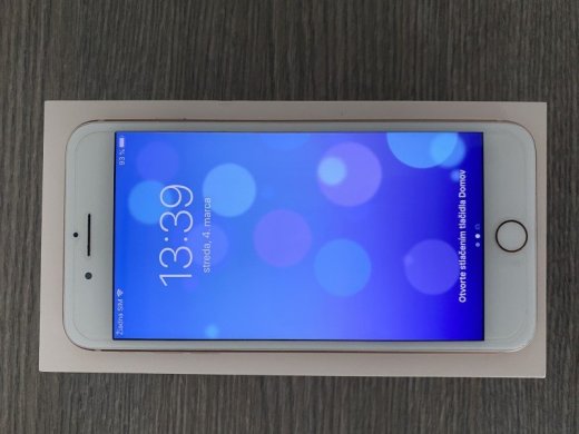Apple iPhone 8plus GOLD