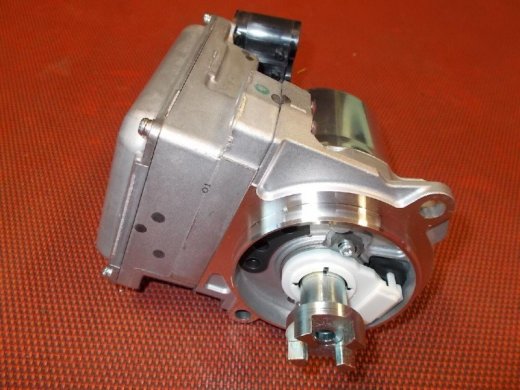 Repase elektrického servořízení Peugeot 207, Citro