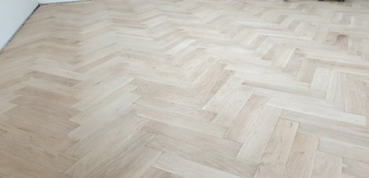 Rekonštrukcia Brusenie parkiet