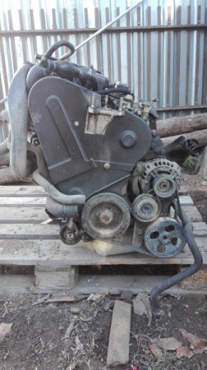 Motor peugeot