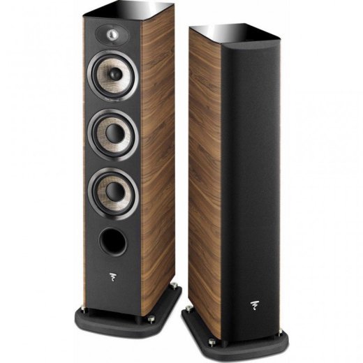Predám Focal Aria Orech 5.1 + Onkyo TX-NR737 (Blac