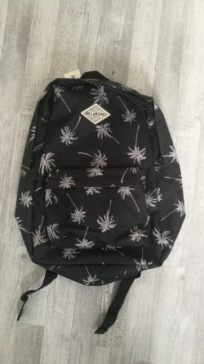 Úplne nový ruksak Billabong