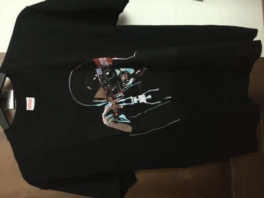 Supreme Creeper tee l STEAL!