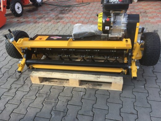 Mulčovač BCQ-120 za ATV nový typ otvírací čelo
