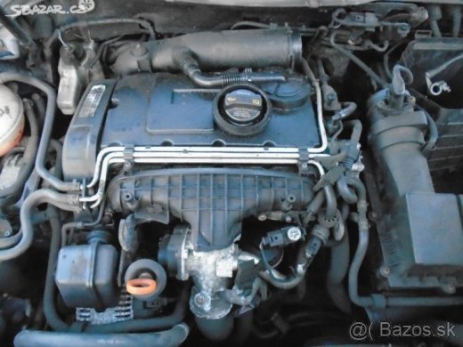 2.0 TDI 103kw BKP