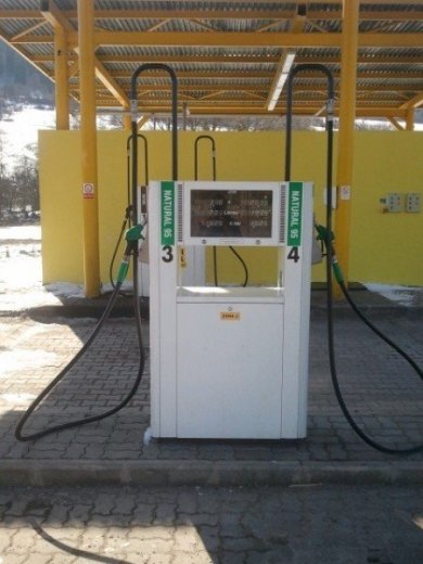 Výdajný stojam na  predaj PHL
