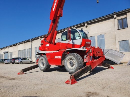 Manitou MRT 1850