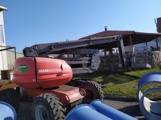 MANITOU ATJ 180