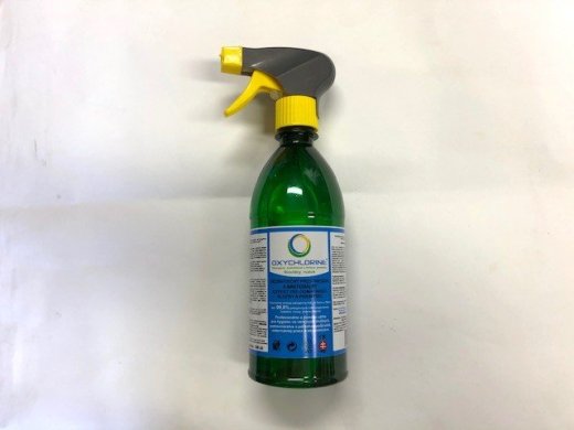 Dezinfekčný prostriedok Oxychlorine® profesional