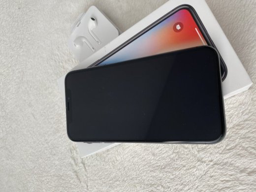 iPhone X 256GB Space Grey