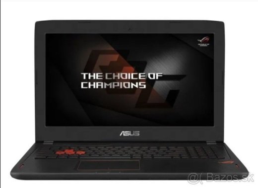Asus Rog Strix GL 502