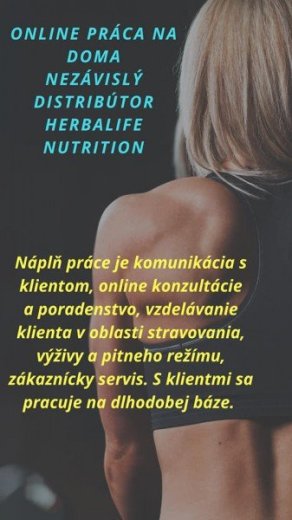 Pracovná online ponuka