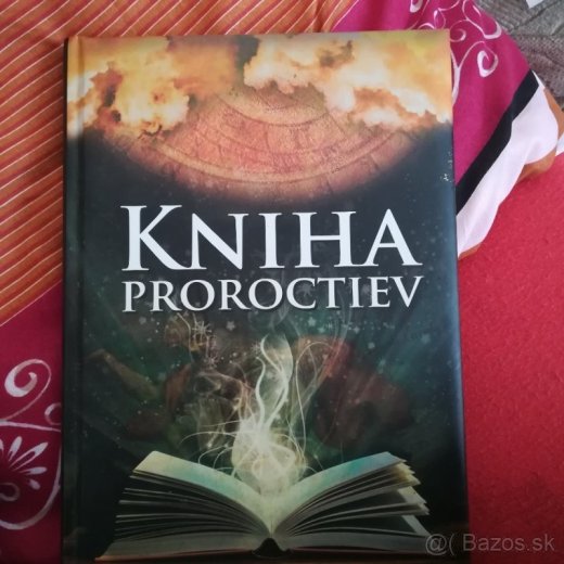 Kniha proroctievi Carlos Martin-Parker