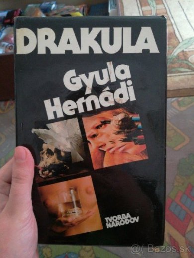 DRAKULA-Hernádi Gyula